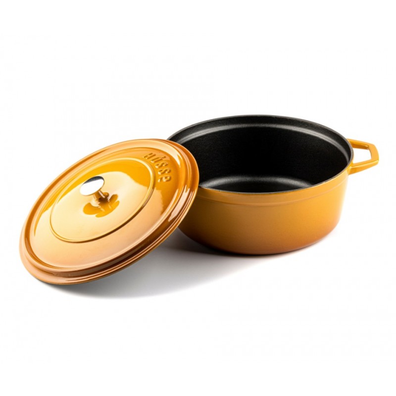 Zestaw żeliwny z 3 części Hosse, Dijon | Zestaw żeliwny |  |