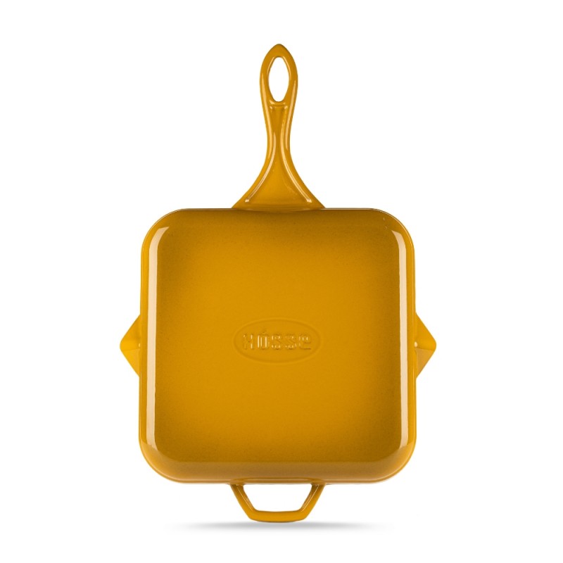 Zestaw żeliwny z 3 części Hosse, Dijon | Zestaw żeliwny |  |