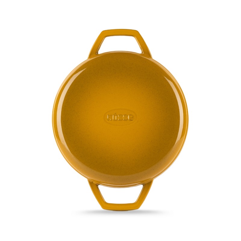 Zestaw żeliwny z 3 części Hosse, Dijon | Zestaw żeliwny |  |