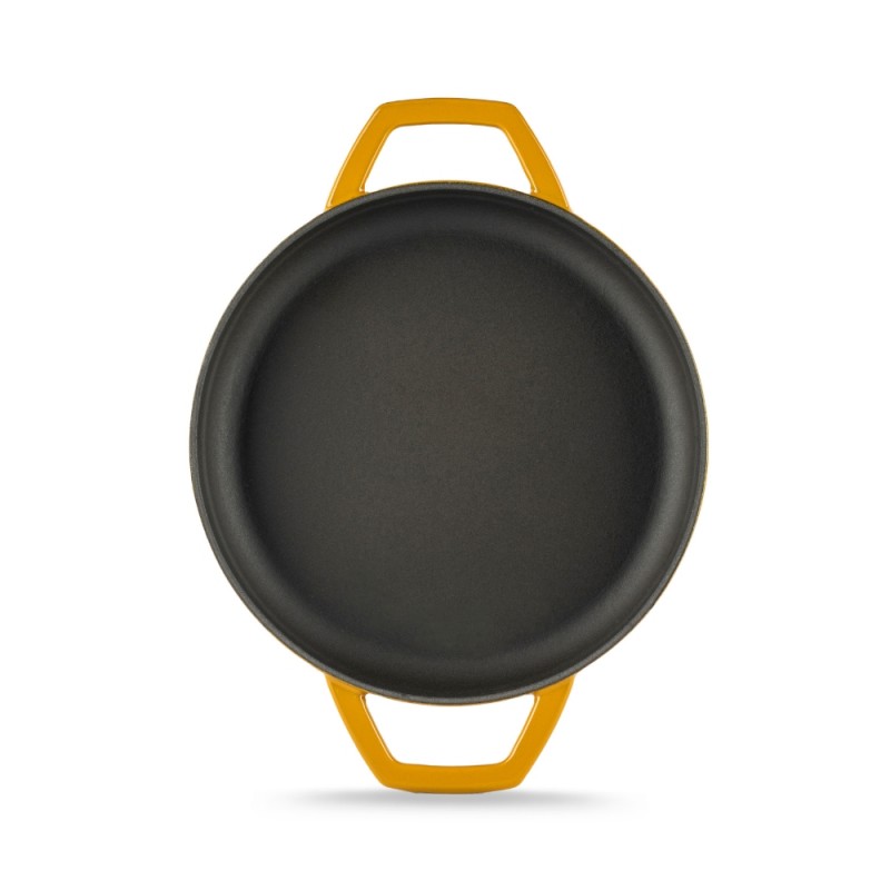 Zestaw żeliwny z 2 części Hosse, Dijon | Zestaw żeliwny |  |