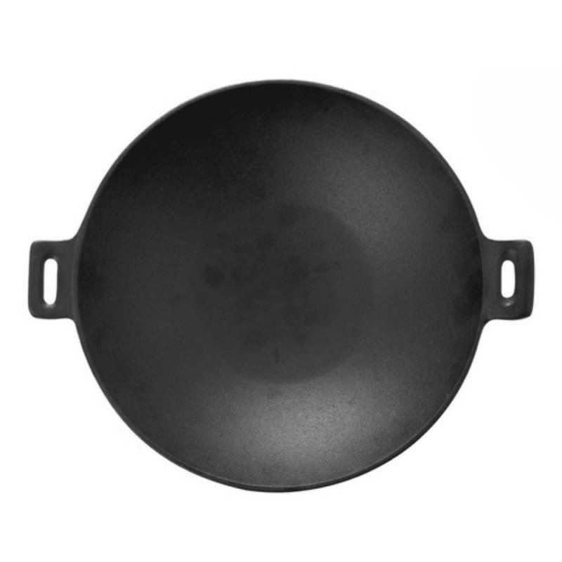 Patelnia żeliwna typu wok, Ф24 - Porównanie produktów