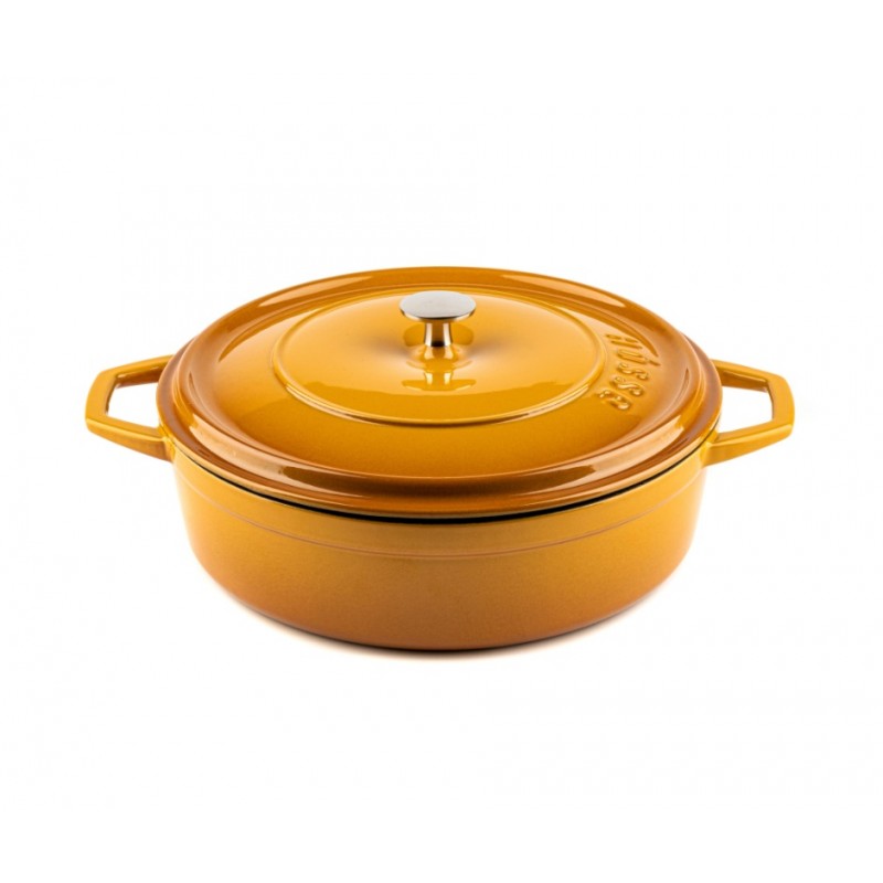 Płytki garnek żeliwny Solagio, Dijon, Ф26 - Porównanie produktów