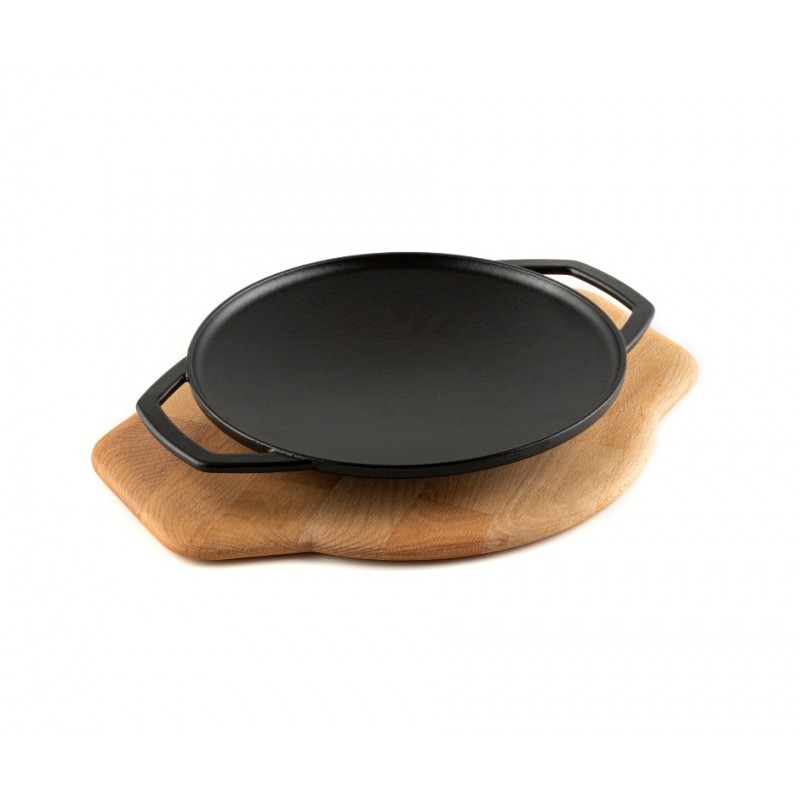 Podstawka drewniana do płyty żeliwnej Solagio HSYSAK28 - Porównanie produktów