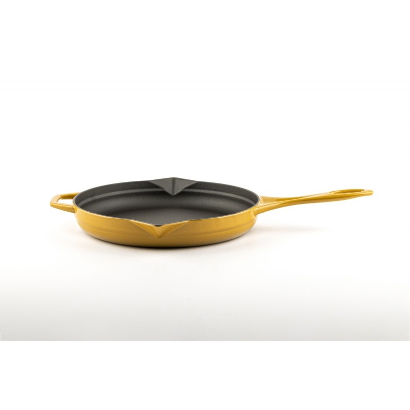 Zestaw żeliwny z 3 części Hosse, Dijon | Zestaw żeliwny |  |