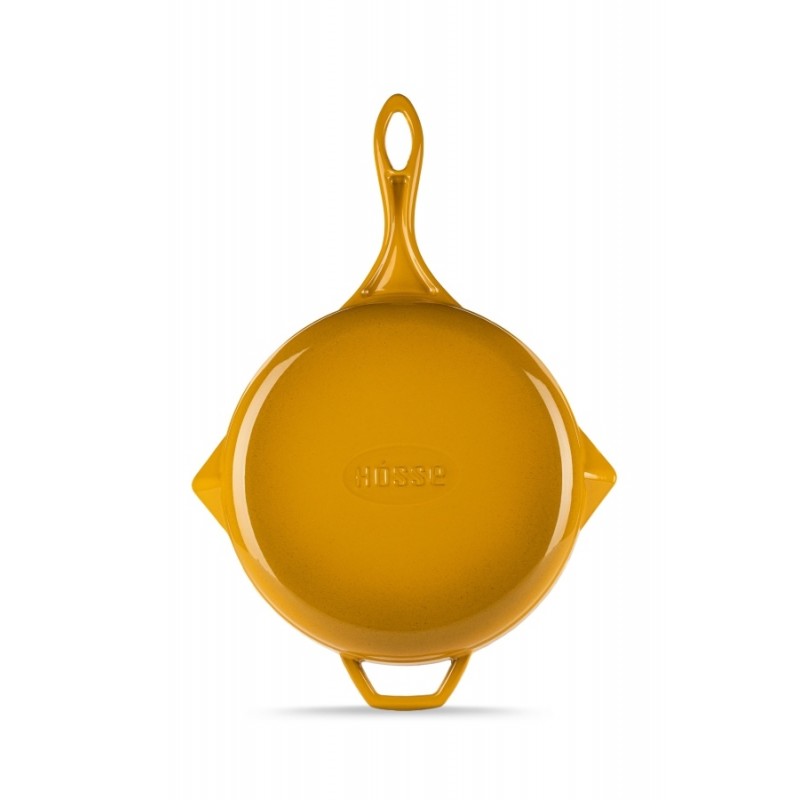 Zestaw żeliwny z 3 części Hosse, Dijon | Zestaw żeliwny |  |