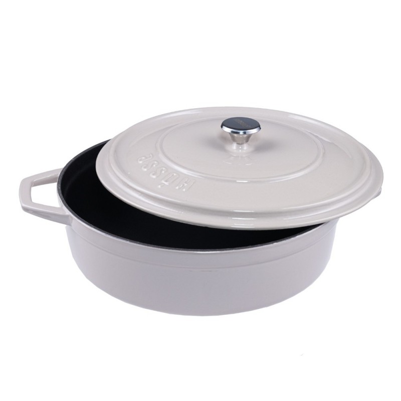 Płytki garnek żeliwny Solagio, Ivory, Ф28 - Porównanie produktów