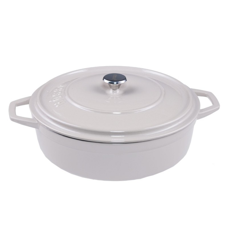 Płytki garnek żeliwny Solagio, Ivory, Ф28 - Porównanie produktów